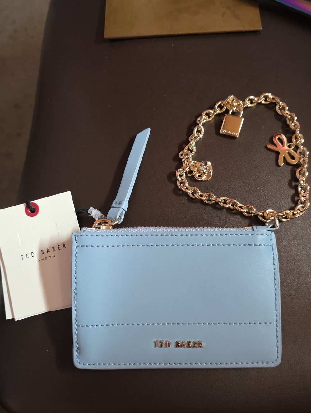 Sellers Bundle Of 7 ALL NEW 4 Michael Kors & 3 Ted Baker Over 1600$ Retail - Picture 13 of 16